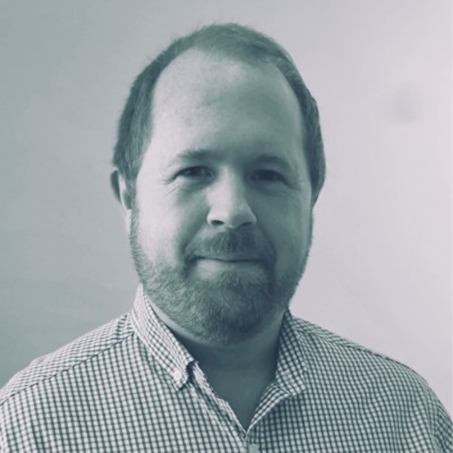 Scott Collins - Headshot Photo