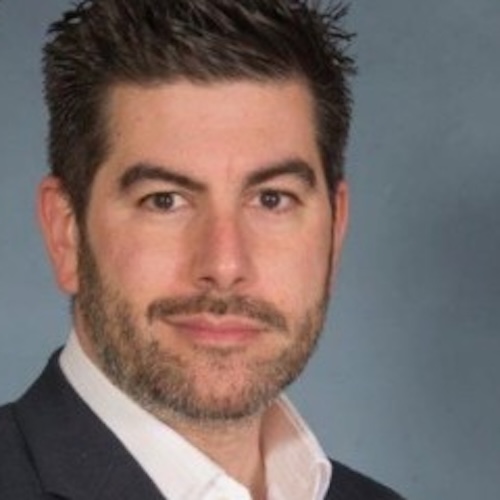 Sebastian Sorsaburu - Headshot Photo