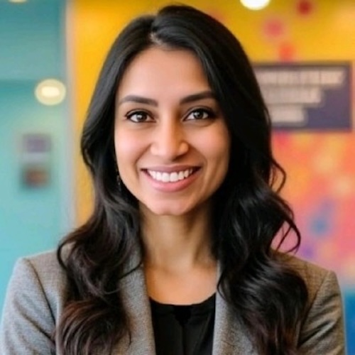 Shaima Abid - Headshot Photo