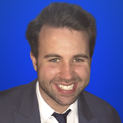 Simon Hackett - Headshot Photo