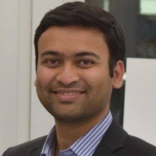 Sourav Ghosh - Headshot Photo