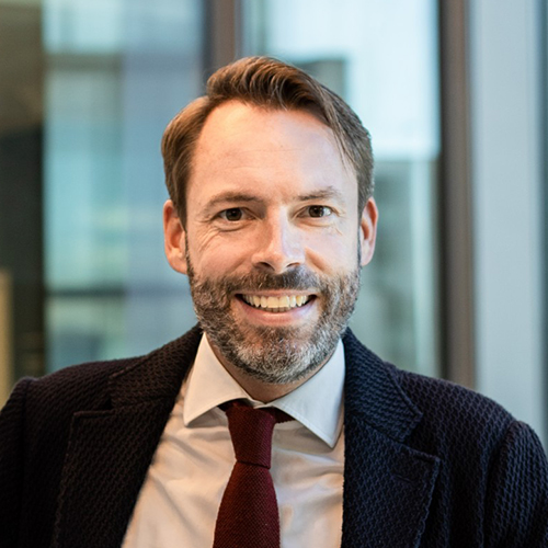 Stefan König - Headshot Photo
