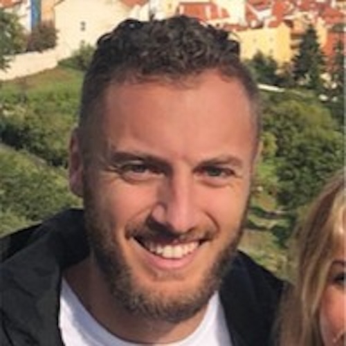 Stephen Gajdosik - Headshot Photo