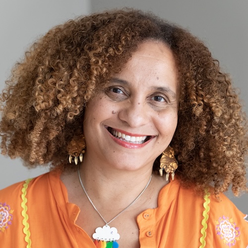 Susan Cole - Headshot Photo
