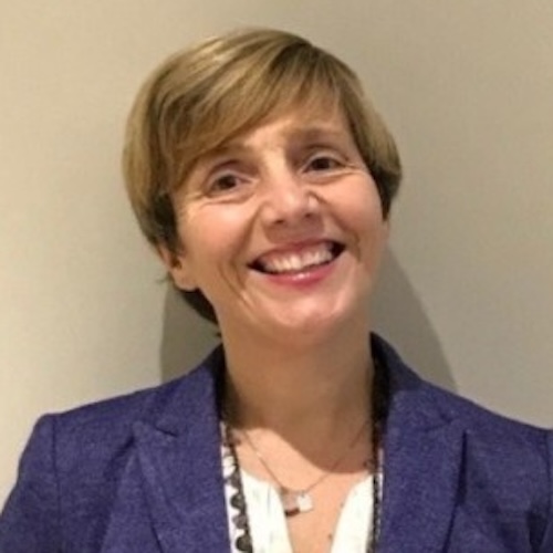 Susana Bento - Headshot Photo