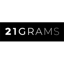 21GRAMS - Logo graphic sponsor