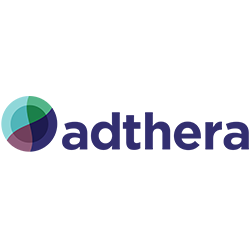 adthera bio - Logo graphic