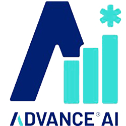 Advance AI - Logo graphic sponsor