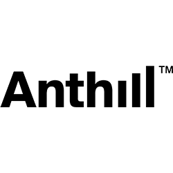 Anthill - Logo graphic sponsor