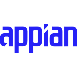 Appian - Logo graphic sponsor