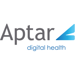 Aptar Digital Health - Logo graphic sponsor
