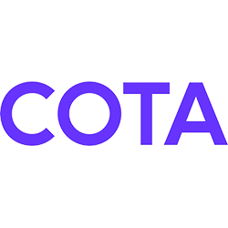 COTA - Logo graphic sponsor