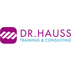 Dr Hauss Training - Logo graphic sponsor