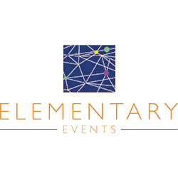 Elementary Events - Logo graphic sponsor