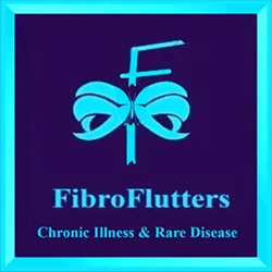 Fibroflutters - Logo graphic