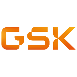 GSK - Logo graphic
