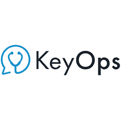 Keyops - Logo graphic sponsor