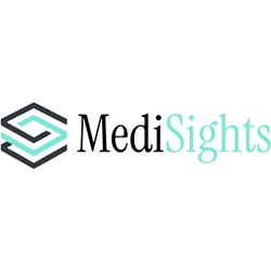 MediSights - Logo graphic sponsor