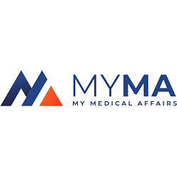 MYMA - Logo graphic sponsor
