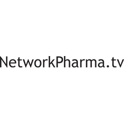 NetworkPharma.tv - Logo graphic sponsor