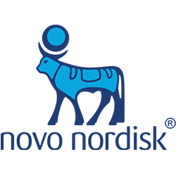  Novo Nordisk - Logo graphic