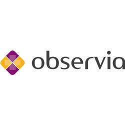 Observia - Logo graphic