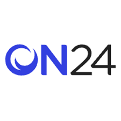 ON24 - Logo graphic sponsor