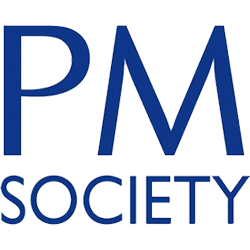 PM Society - Advancing Standards - Logo graphic sponsor