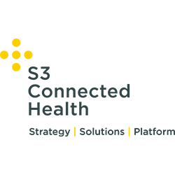 s3connectedhealth - Logo