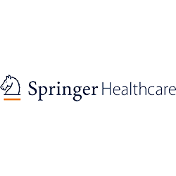 Springer Health+ - Logo graphic sponsor