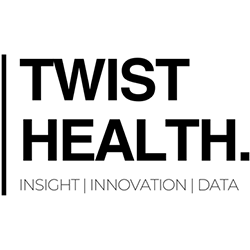 Twist Health - Logo graphic sponsor