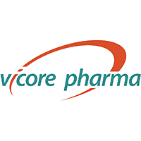 Vicore Pharma - Logo graphic