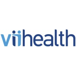 Vii Health - Logo graphic sponsor
