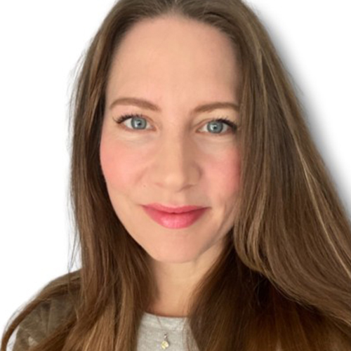 Heather Moses - Headshot photograph