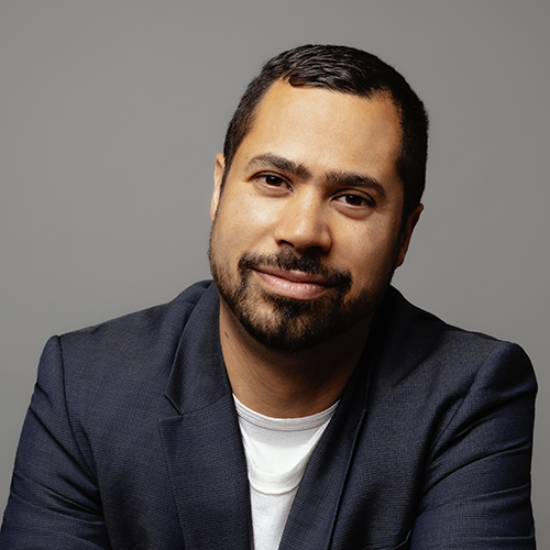 Paul Simms - Headshot photograph