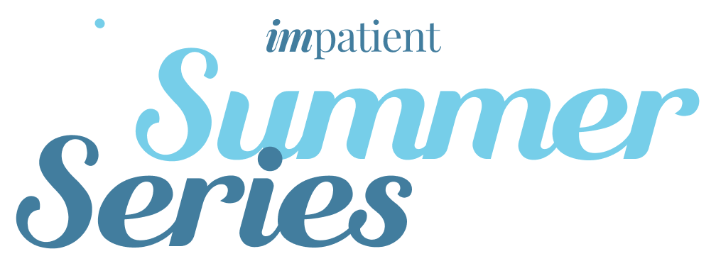 The Impatient Summer Series - Logo